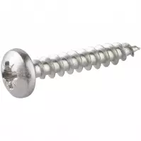 Skrutka univerzálna pozink. 4,0x20 mm