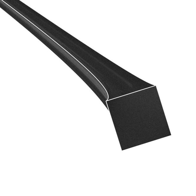 Struna do kosačky PREMIUM  2,4mm x 15m štvorcová