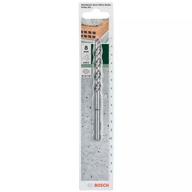 Bosch Vrták do betónu SDS-QUICK 10X75X120 MM,2