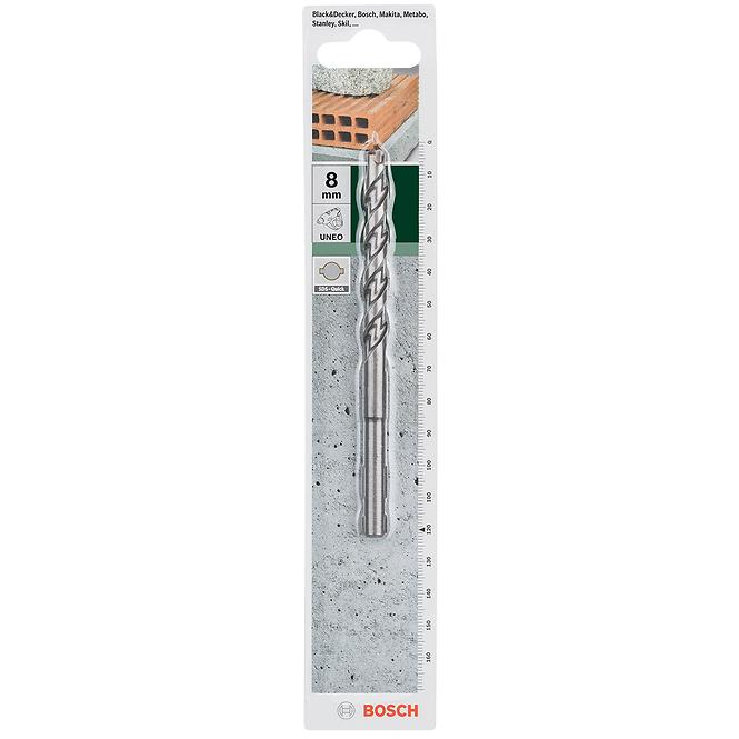 Bosch Vrták do betónu SDS-QUICK 6X55X100 MM