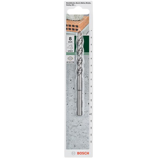 Bosch Vrták do betónu SDS-QUICK 8X75X120mm