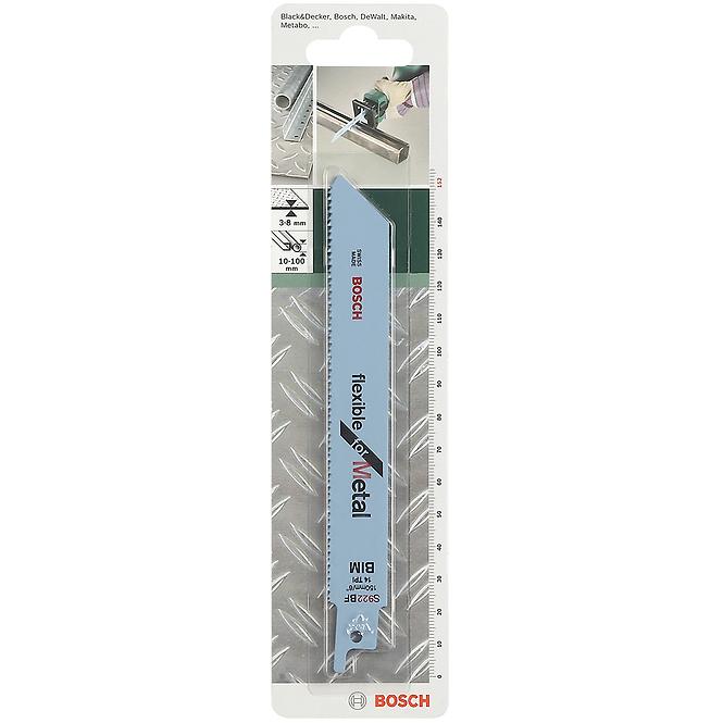 BOSCH Pílový list do vyrezávacej píly Bimetall,2