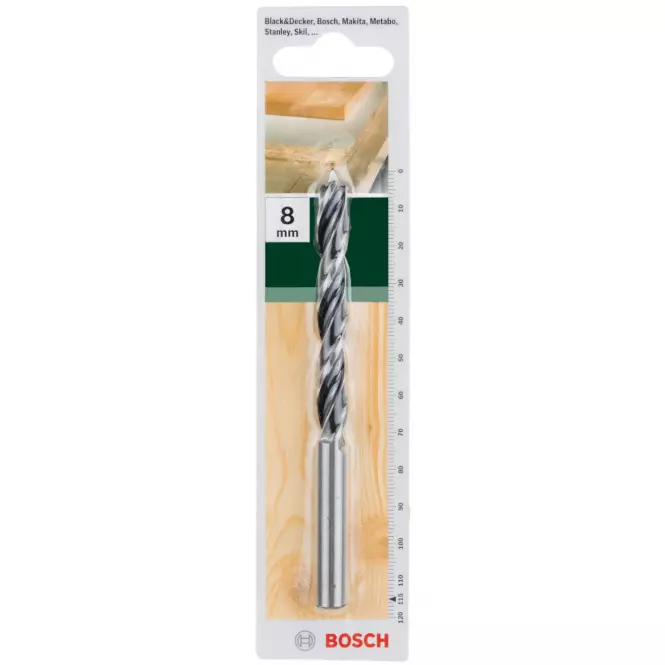 Bosch Vrták do dreva 10X85 MM,2