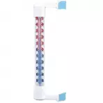 Teplomer na PVC okná 0495
