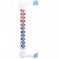 Teplomer na PVC okná 0495