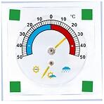 Teplomer na okno 2v1 0990