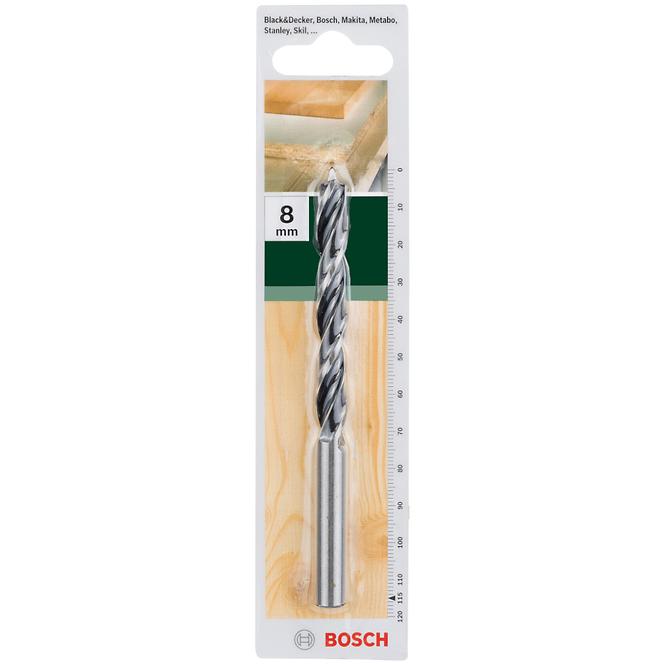 Bosch Vrták do dreva 8X75 MM
