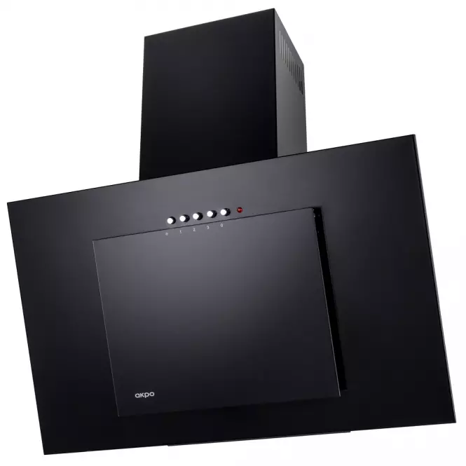 Digestor WK-4 Nero 50 čierny,5