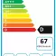 Digestor WK-7 light 50 inox,8