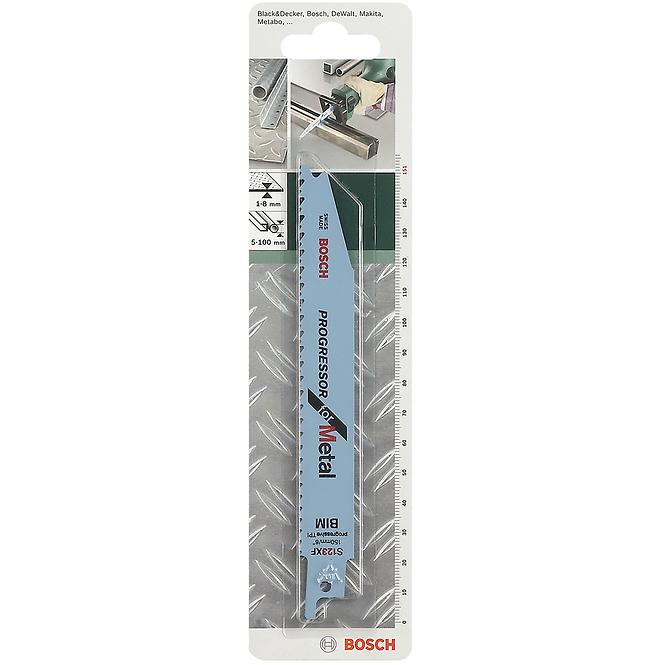 Bosch Pílový list do vyrezávacej píly, BIM, S123XF