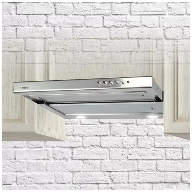 Digestor WK-7 light 60 inox,4