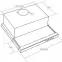 Digestor WK-7 light 60 inox,7