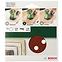 Bosch Brúsny papier Ø125, G240, 8 OTW.,2