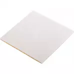 Plstená podložka biela 100x100 mm