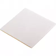 Plstená podložka biela 100x100 mm 
