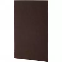 Plstená podložka hnedá 200x300 mm