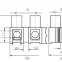 Spojka H-6MM2 PP M (26432),2