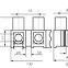 Spojka H-6MM2 PP M (26432),2