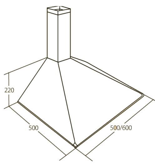 Digestor WK-5 soft 50 inox