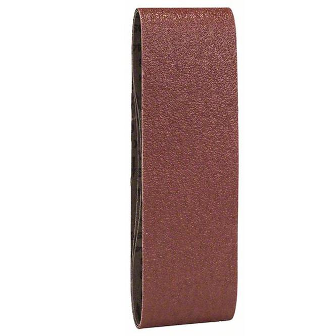 BOSCH  Brúsny pás 75x533 mm, G40, drevo