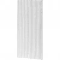 Samolepiaci ochranný nárazník biely 100x200mm