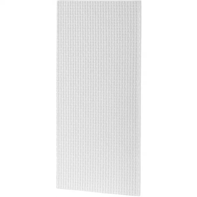 Samolepiaci ochranný nárazník biely 100x200mm