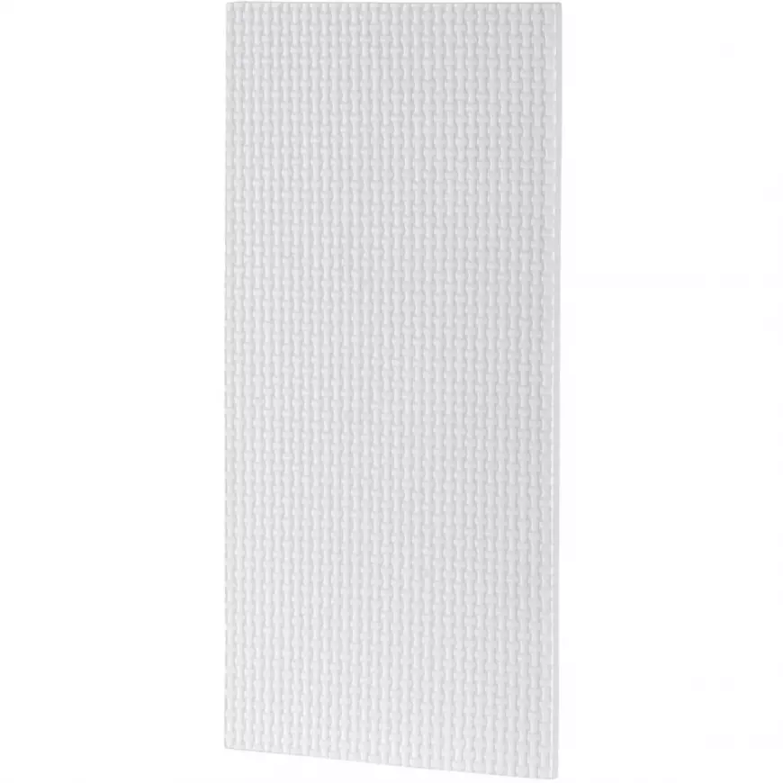 Samolepiaci ochranný nárazník biely 100x200mm