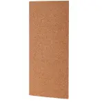 Podložka korková samolepiaca 100x200 mm