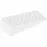 Nalepovacie kliny biele 13x19x50mm