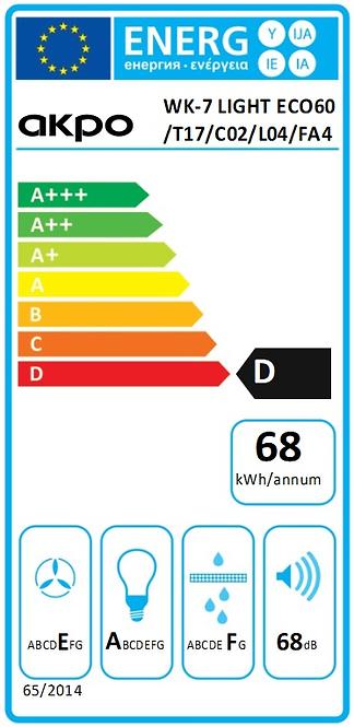 Digestor WK-7 light eco 60