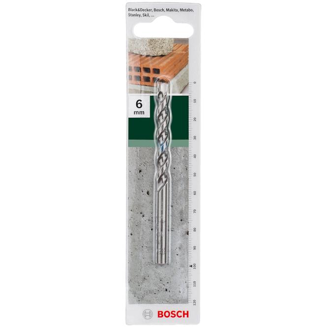 Bosch Cylindrický vrták do muriva 4X40X75 MM