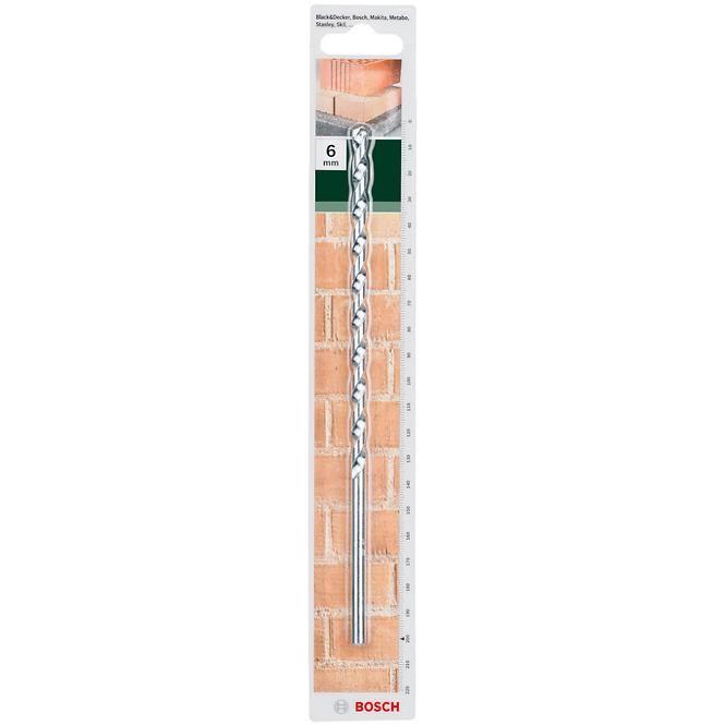 Bosch Vrták do muriva Ø10X80X120 MM