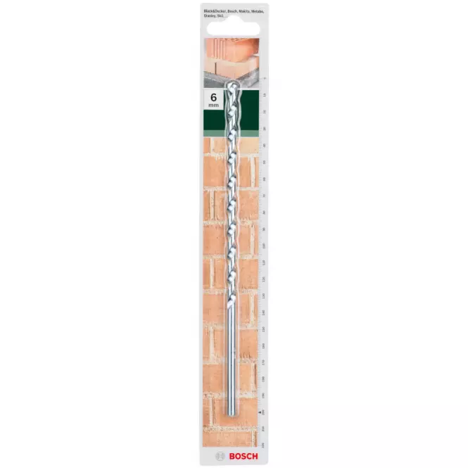 Bosch Vrták do muriva Ø10X80X120 MM,2