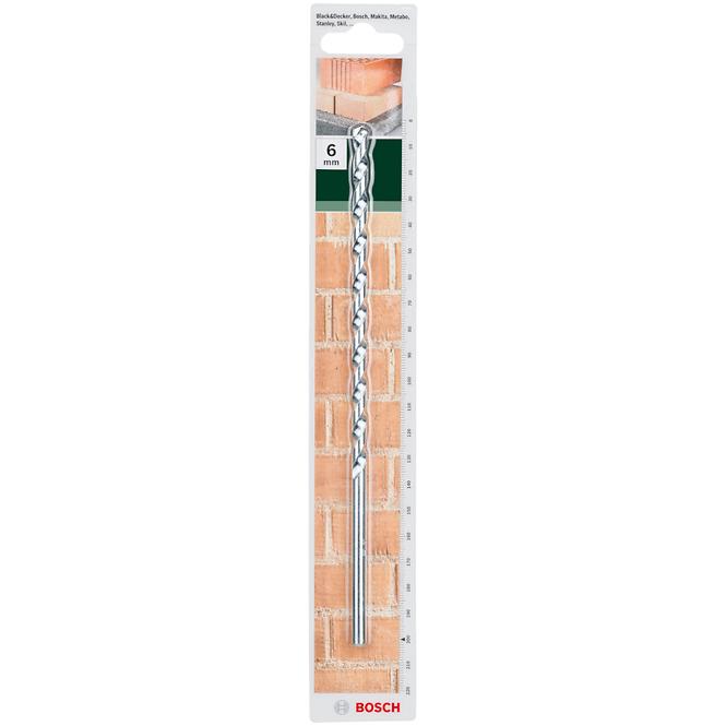 Bosch Vrták do muriva Ø3X30X60 MM