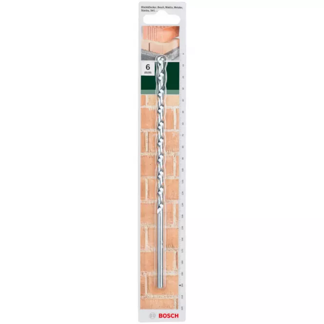 Bosch Vrták do muriva Ø3X30X60 MM,2