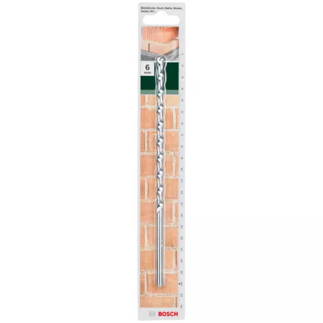Bosch Vrták do muriva Ø4X40X75 MM