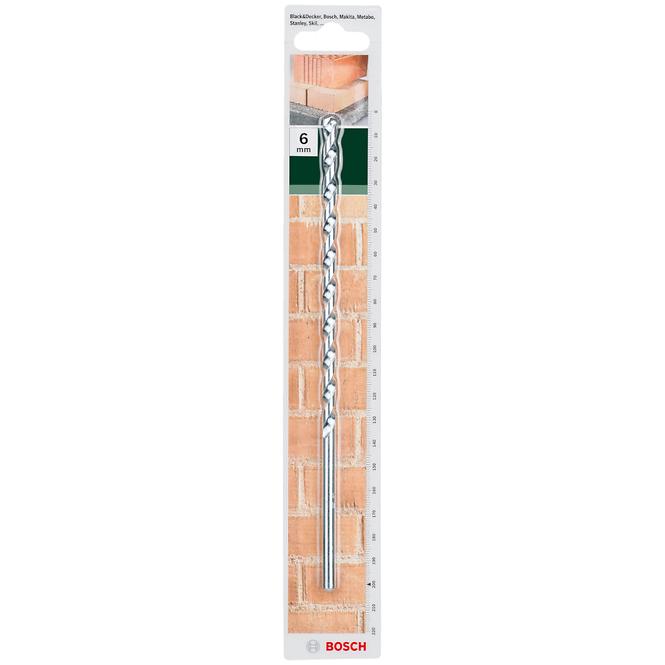 Bosch Vrták do muriva Ø4X40X75 MM