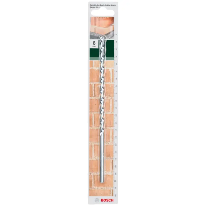 Bosch Vrták do muriva Ø4X40X75 MM,2