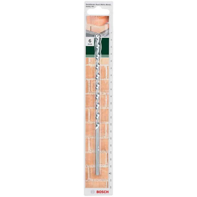 Bosch Vrták do muriva Ø8X80X120 MM