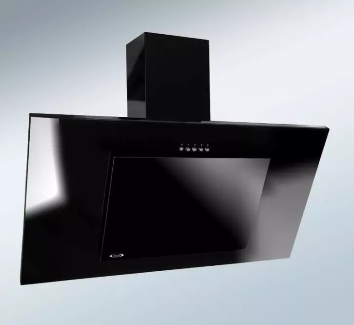 Digestor WK-4 Nero 90 čierny,3