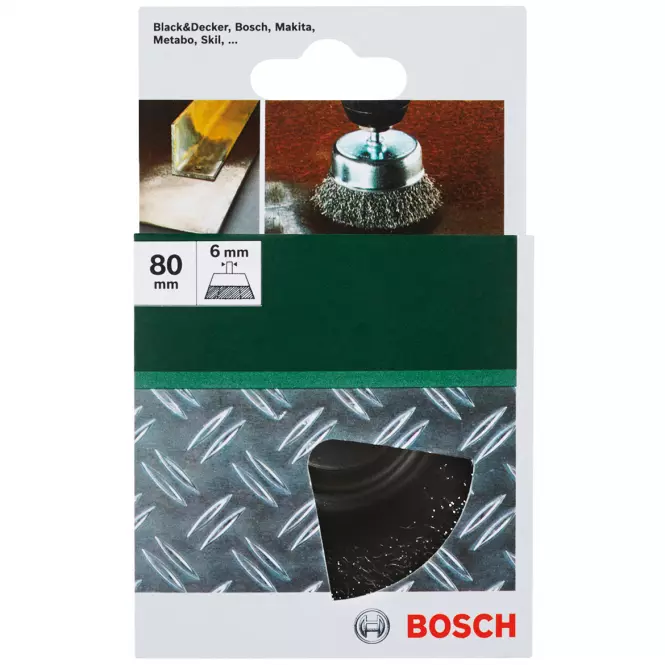 BOSCH Kefa hrnčeková 80 mm,2