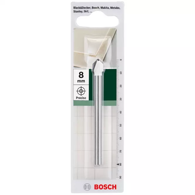 Bosch Vrták do obkladu CYL-9 Ø8