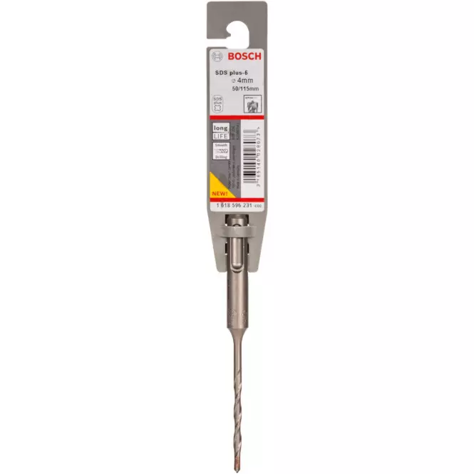 Bosch Vrták SDS PLUS-5  Φ10X215 MM,2
