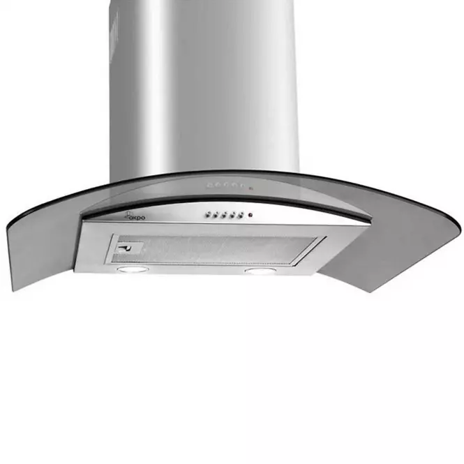 Digestor WK-6 Largo 90 nerez
