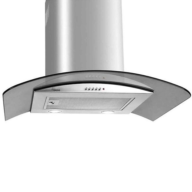 Digestor WK-6 Largo 90 nerez,4