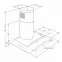 Digestor WK-6 Largo 90 nerez,7