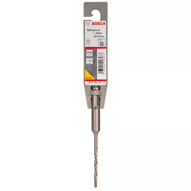Bosch Vrták SDS PLUS-5  Φ10X315 MM,2
