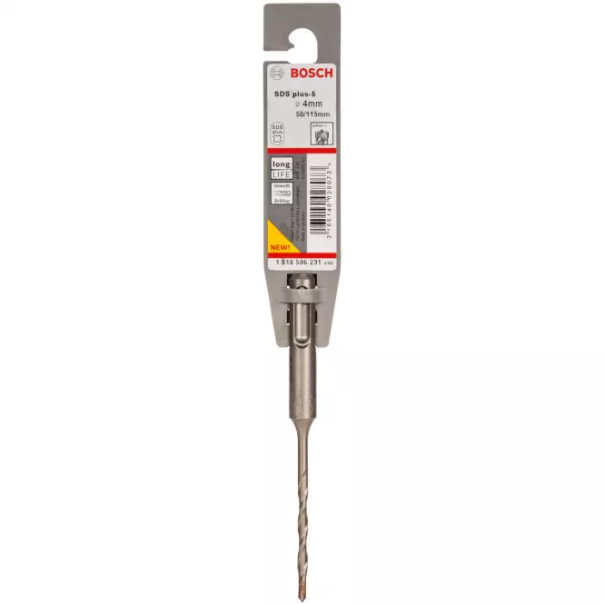 Bosch Vrták SDS PLUS-5  Φ12X215,2