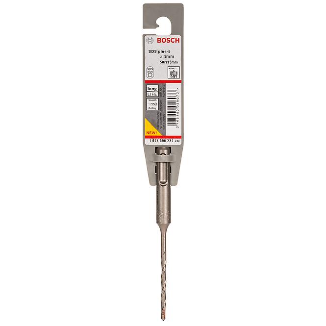 Bosch Vrták SDS PLUS-5  Φ8X265 MM
