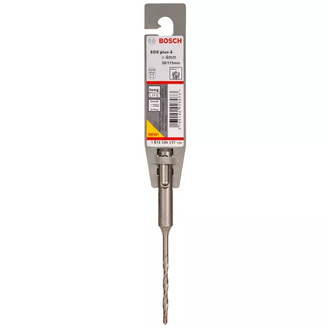 Bosch Vrták SDS PLUS-5  Φ8X265 MM,2